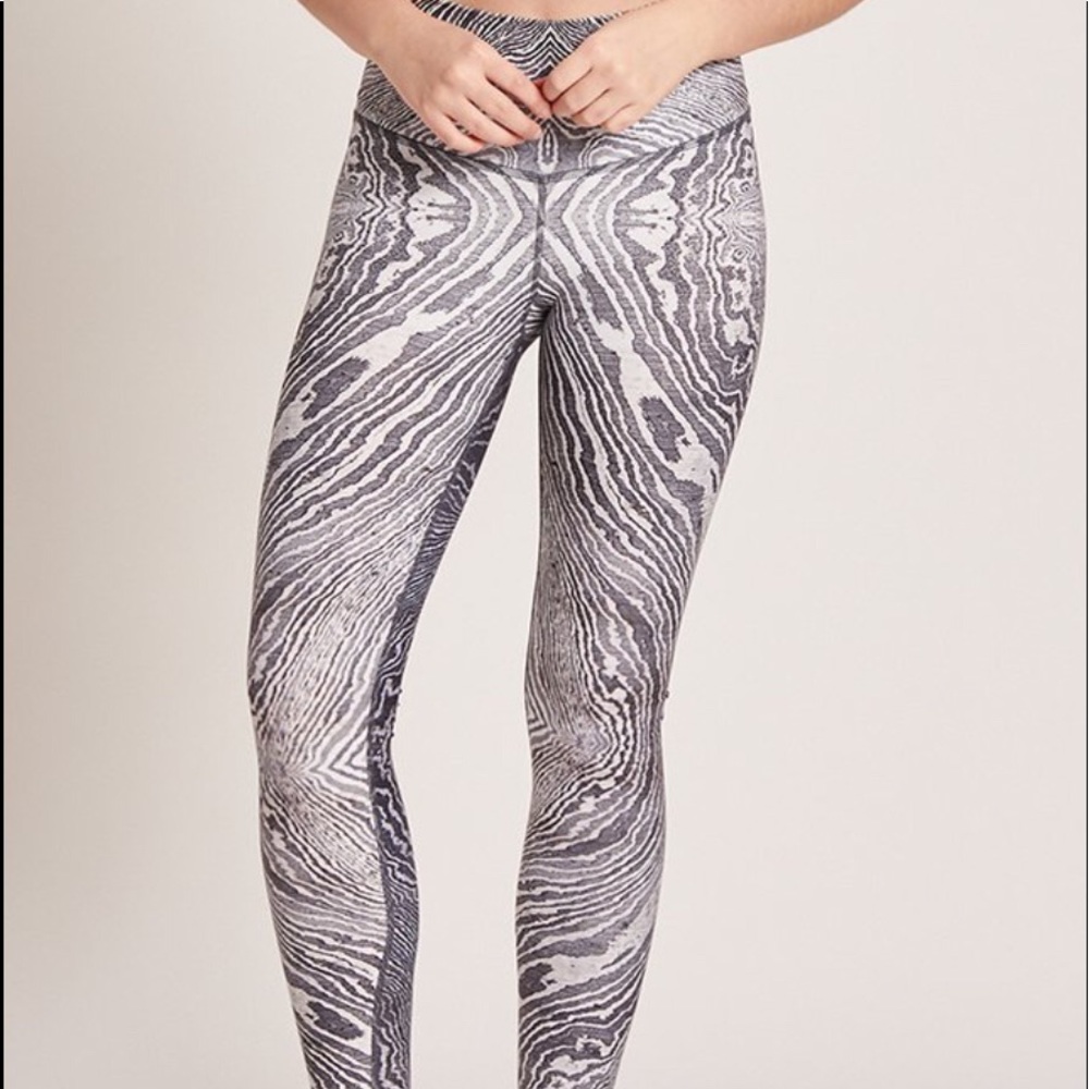 Niyama Sol - Barefoot leggings - Damascus - Medium